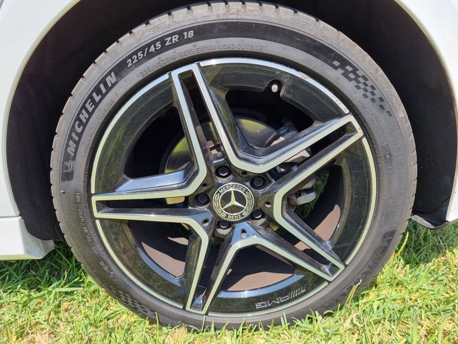 Mercedes A 200d AMG [Aceito Retoma]