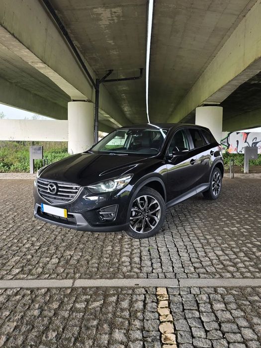 Mazda CX-5 2.2 D Evolve HS HT Navi