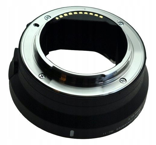 Konwerter SIGMA MC-11 | Sigma SA-E | Jak Nowy! |