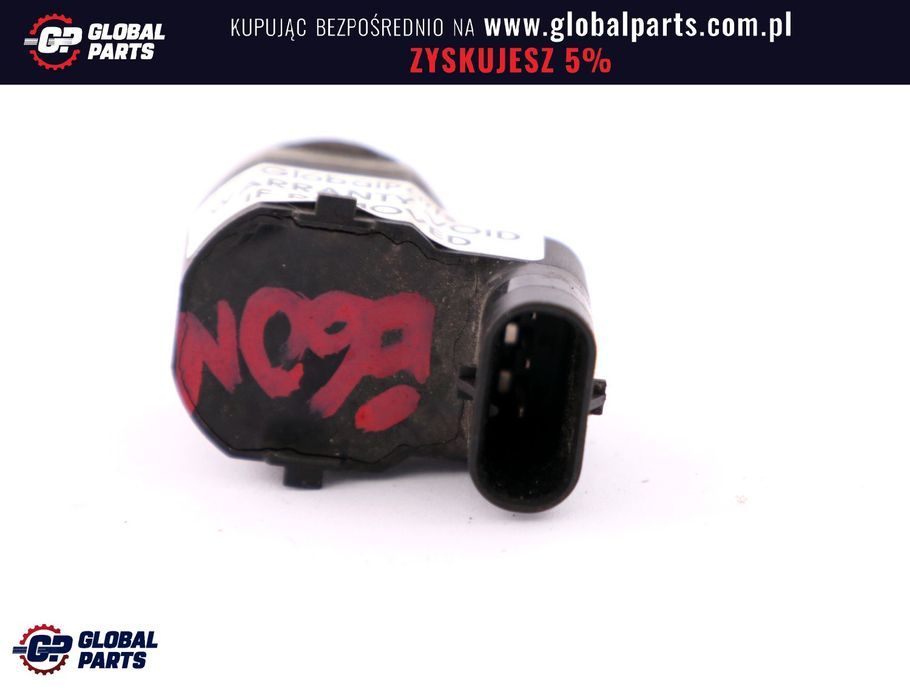 BMW E60 E61 LCI Przedni Tylny PDC Czujnik