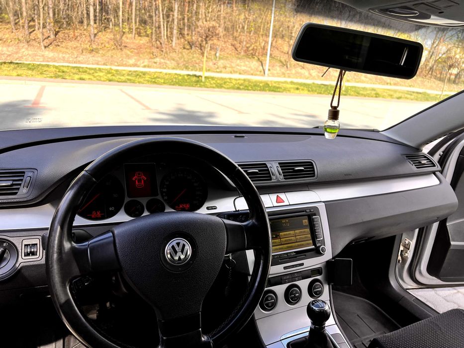 Volkswagen Passat B6 1.9 TDI 2009