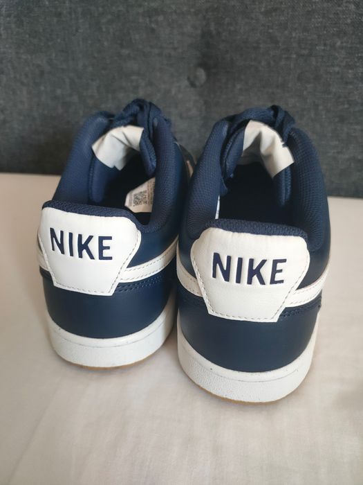 Sapatilhas Originais Nike Court Vision Low EUR 44 Azul