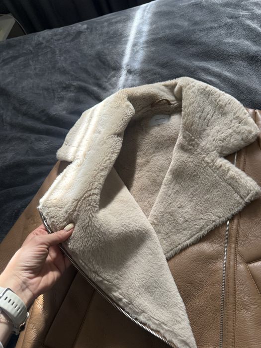 Дублянка/куртка reserved  xs/s