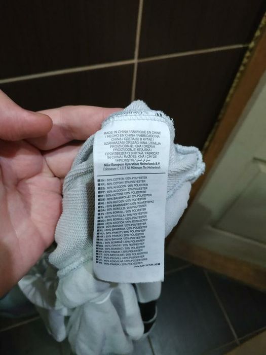 Женский худи, свитшот,кроп топ найк nike cropped sweatshirt jumper ori