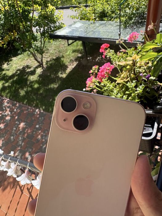 Iphone 15 plus gratisy  jak nowy