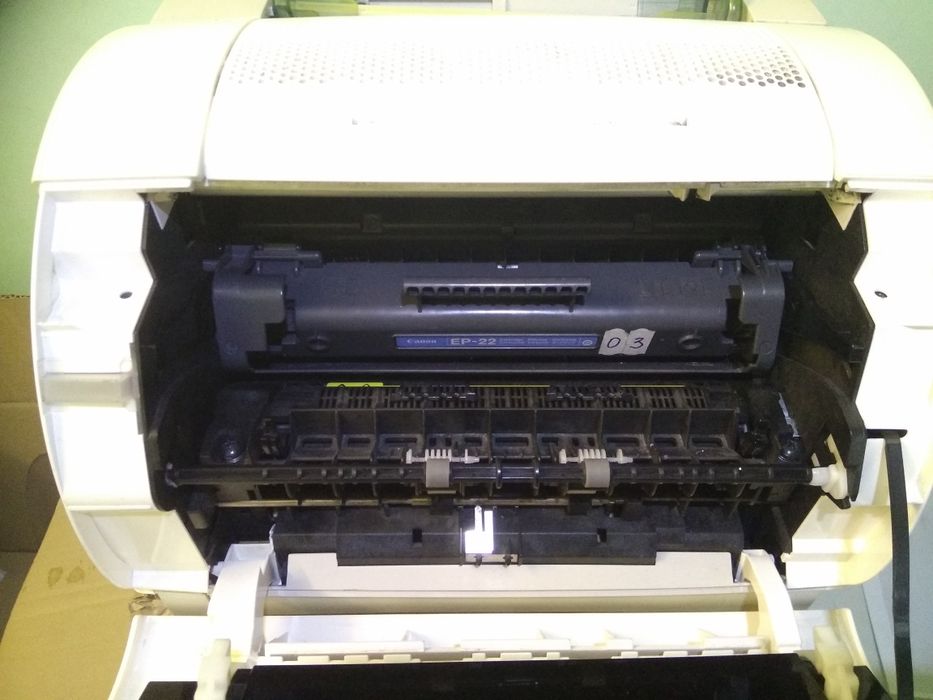 Canon Laser shot LBP-1120