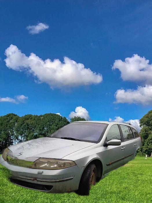 Renault Laguna 2 Рено Лагуна 2