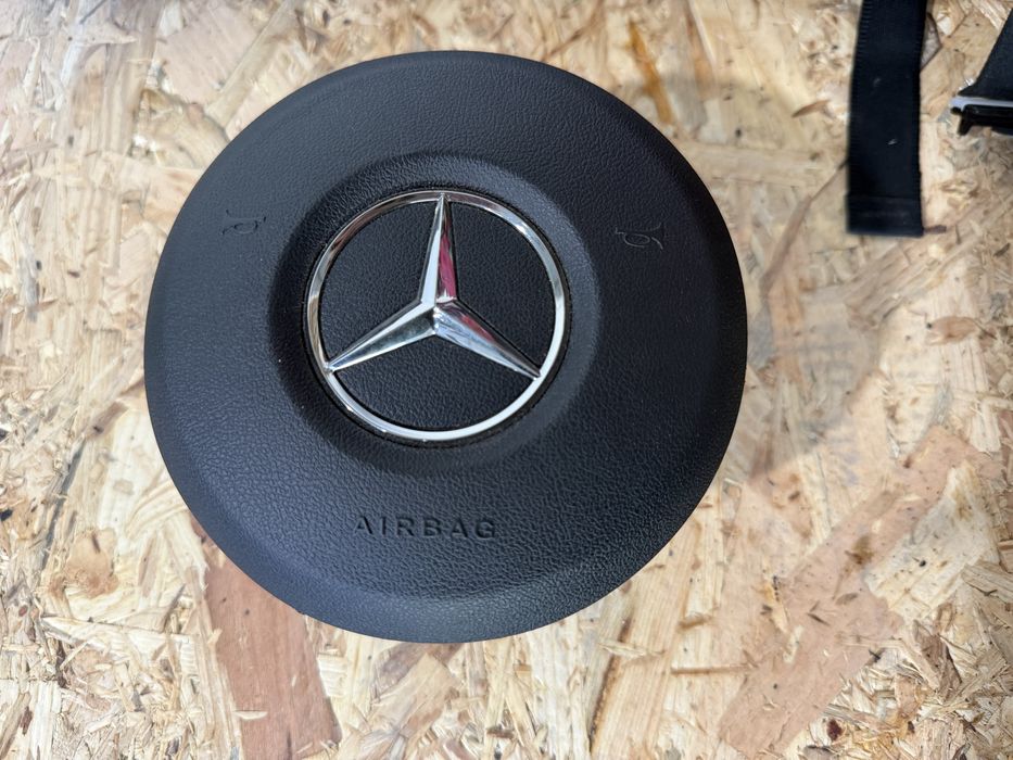 Airbag Mercedes-Benz w177 AMG