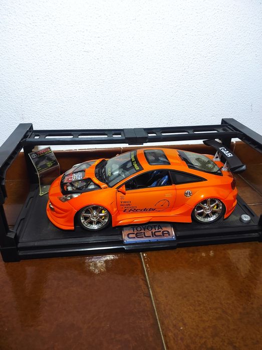 Brinquedo  Toyota Célica 1:12