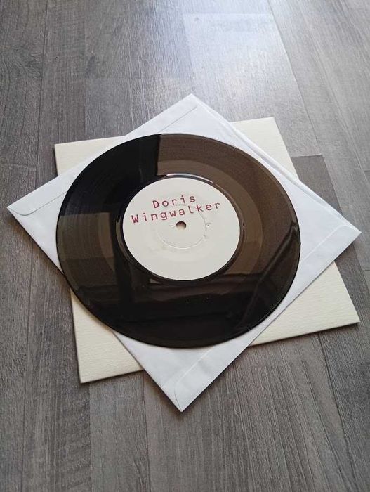 Shellac – Uranus. Vinyl 7" Single