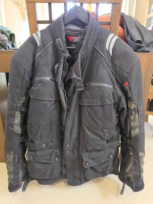 Kombinezon motocyklowy męski MODEKA rozmiar XL