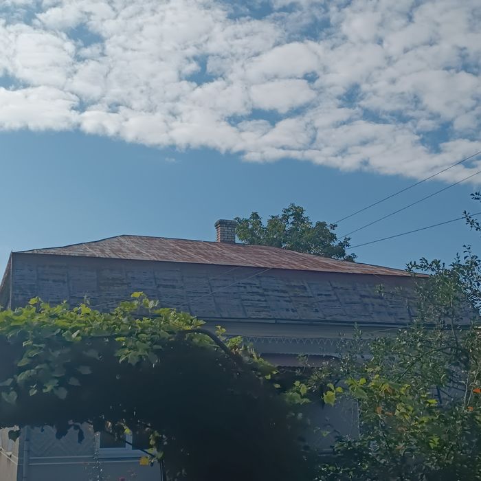 Фарбування дахів