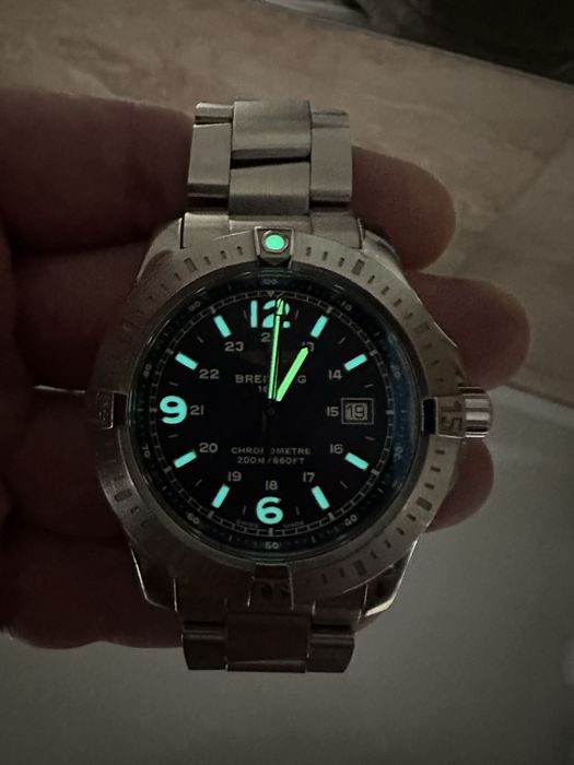 Breitling Colt 44мм