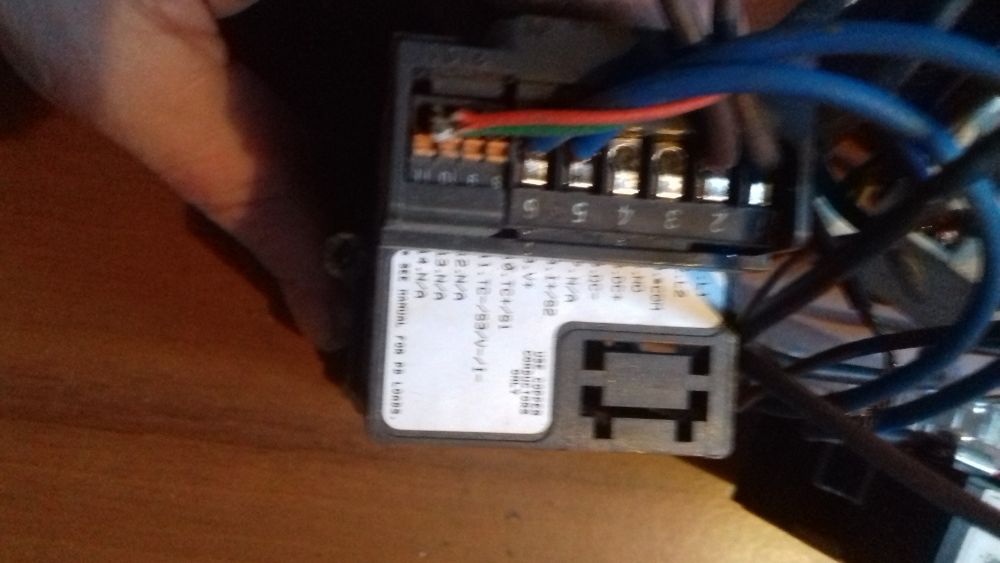 Regulator temperatury WATLOW SD