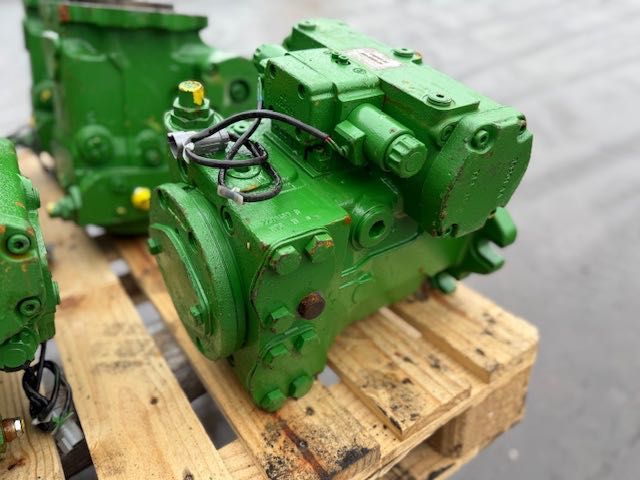 Rexroth A4VG140 pompa hydrauliczna tłoczkowa