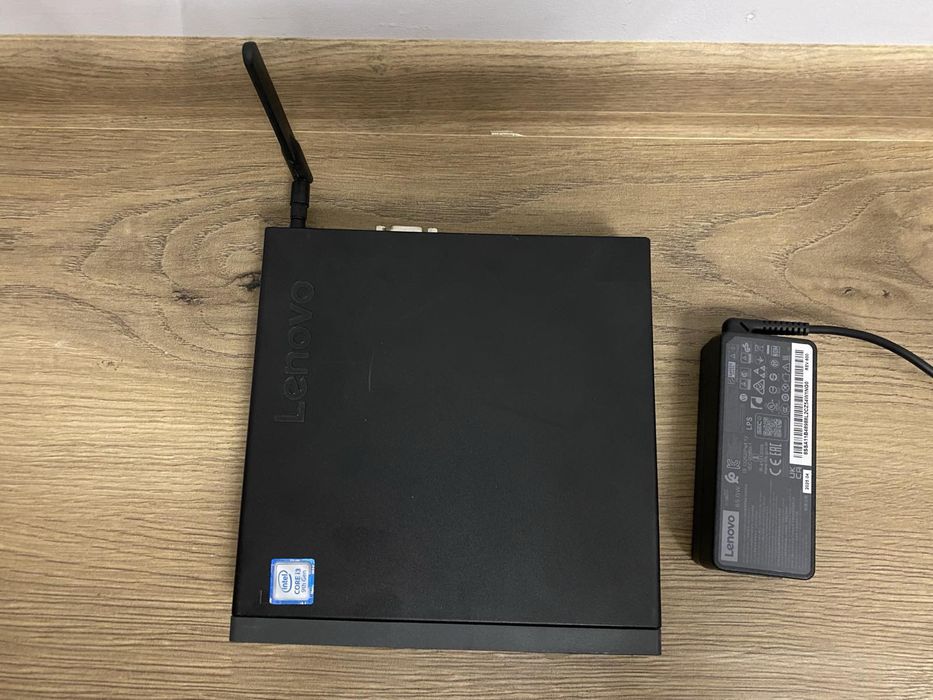 lenovo thinkcentre m720q - купить компьютеры и комплектующие