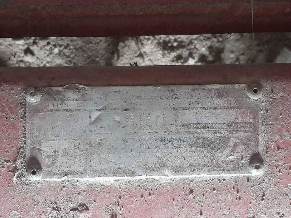 Fresa agricola herculano