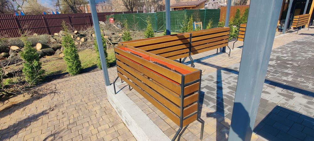 Продам квітники 10 штук