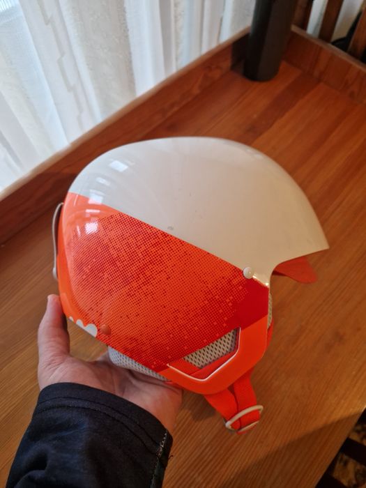 Kask narciarski Wed'ze 500 Carving