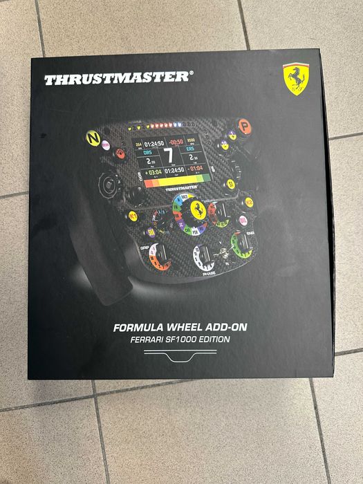 Kierownica Thrustmaster| Zestaw Xbox/PC
