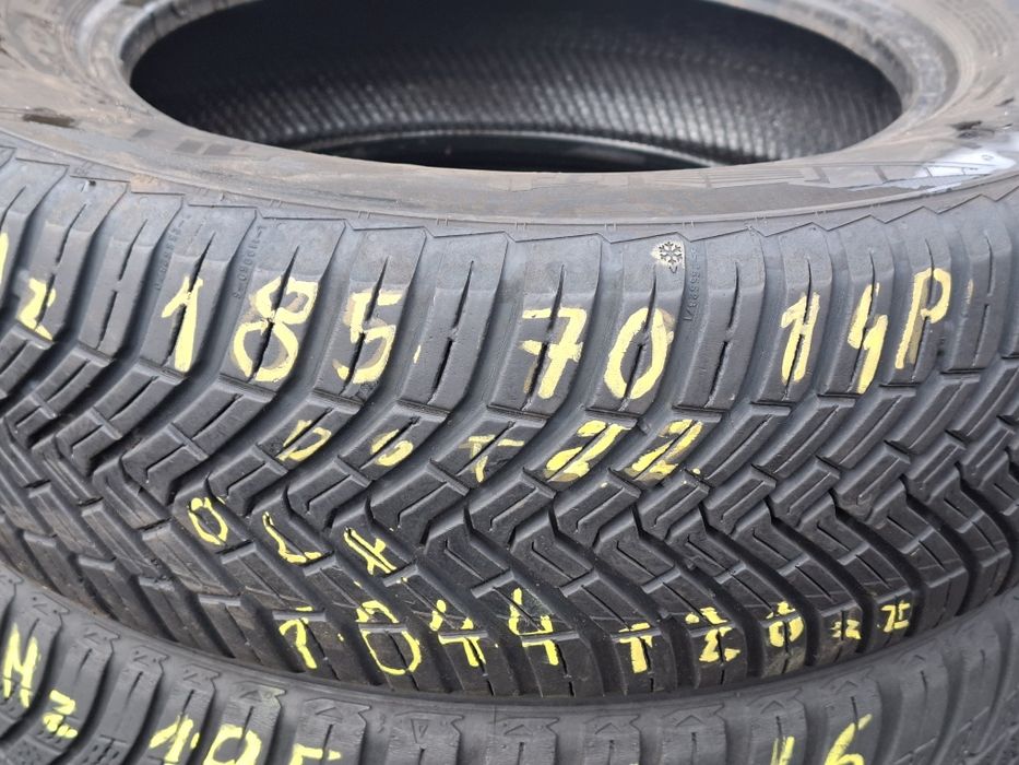 Sprzedam oponę  Continental allseason Contact