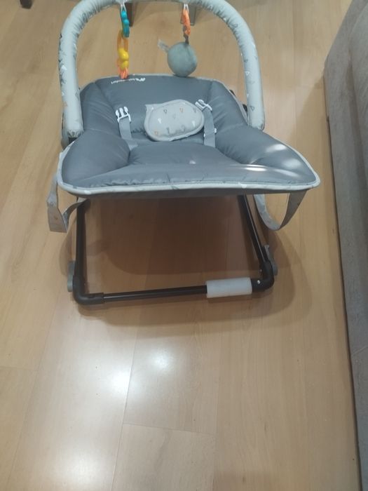 Espreguiçadeira para bebe como novo