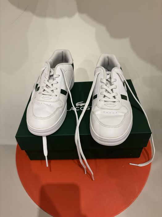 Buty Lacoste białe rozmiar 33 sneakersy