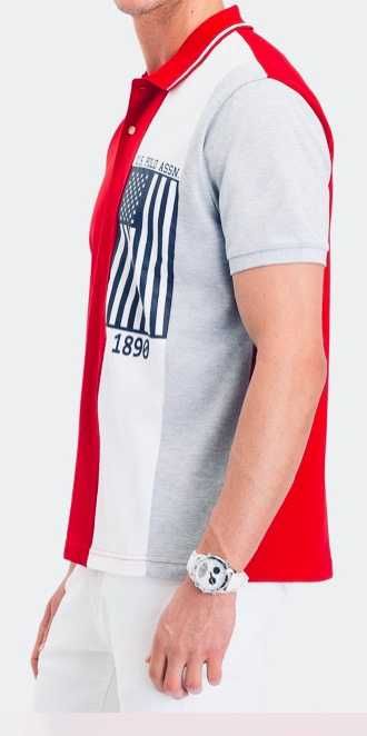 Shirt U.S. Polo ASSN. rozmiar L/XL