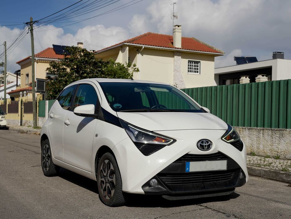 Toyota Aygo 2020