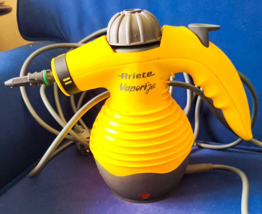 Máquina de Limpeza a Vapor Manual Ariete Vaporijet 900W (Made in Italy)