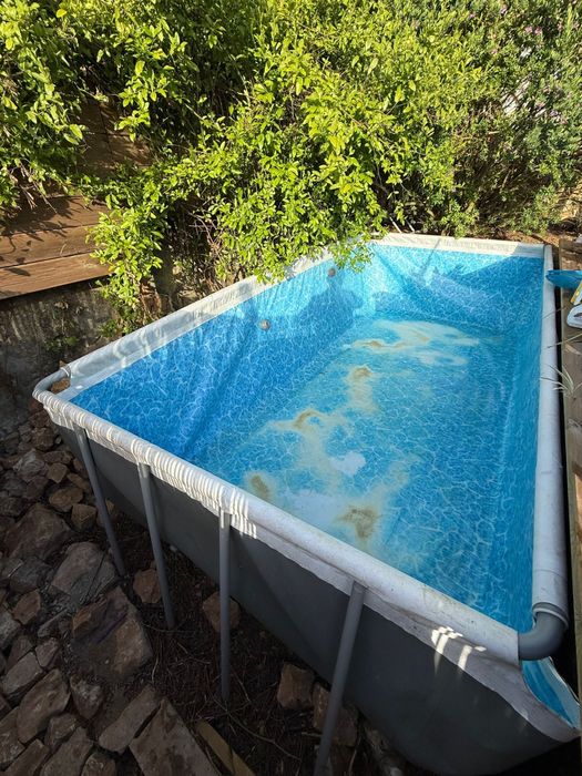 Piscina bestway 3x1,75x1