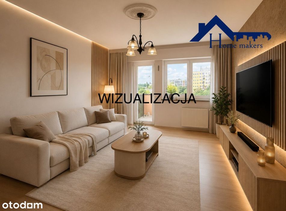 Mieszkanie – Warszawa - Widok 3