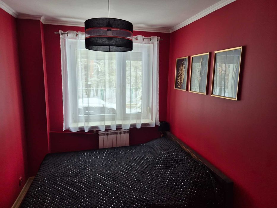 Na sprzedaż mieszkanie 4 pokoje 71,9m2 z ogródkiem i widokiem na las