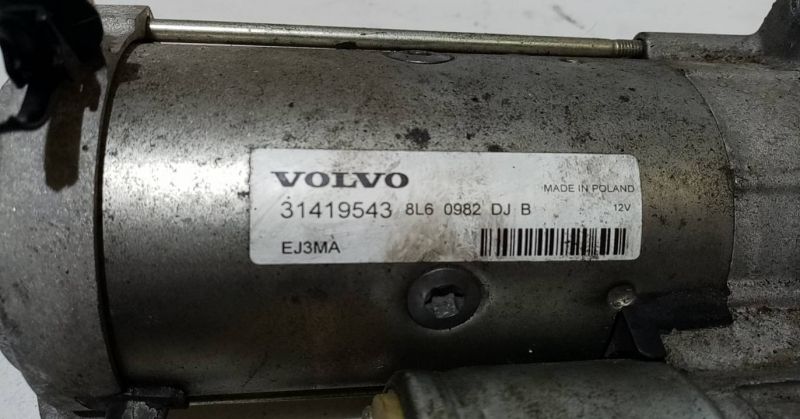 Motor de arranque VOLVO V40 Hatchback