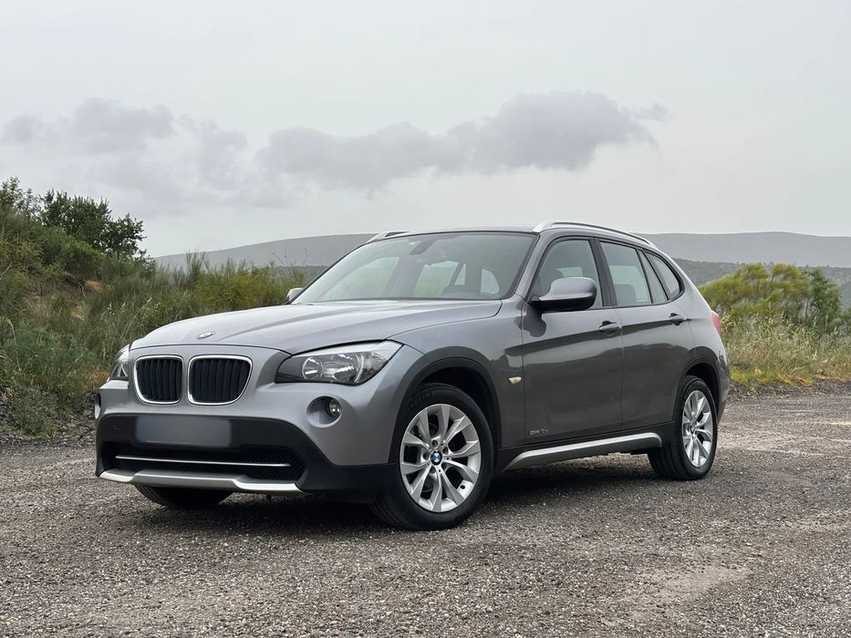 BMW X1 18 d sDrive