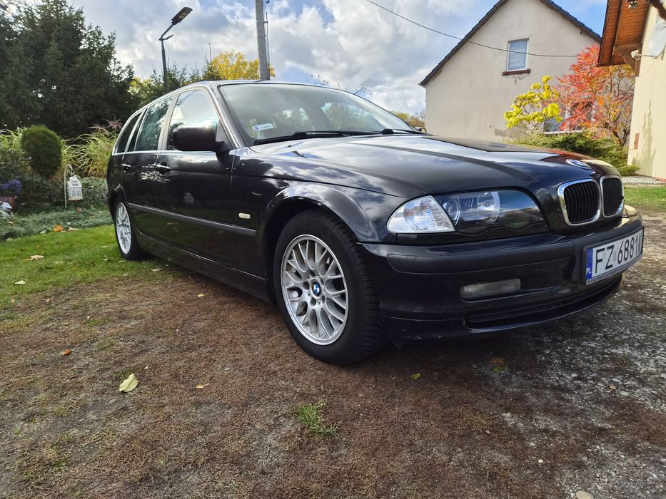 BMW E46 2.0 R6 150KM Automat LPG