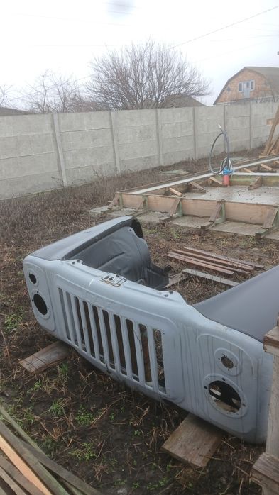 Газ 53 66 дизель самоскид