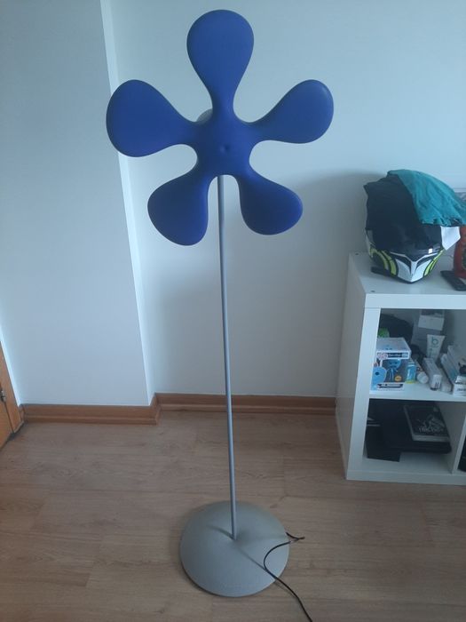 Ventoinha Flower power de Elmar Flötotto