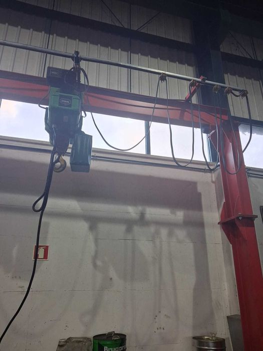 Guindaste Portico 3200kg