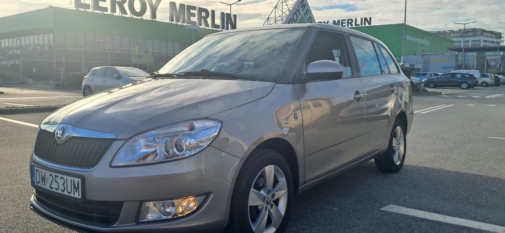 Škoda Fabia