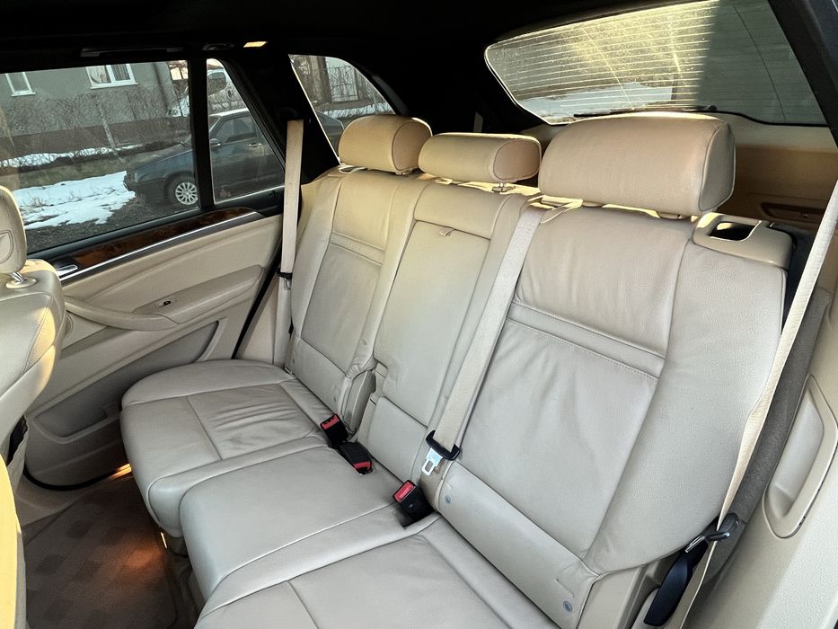 Бмв x5 е70 xdrive 535d