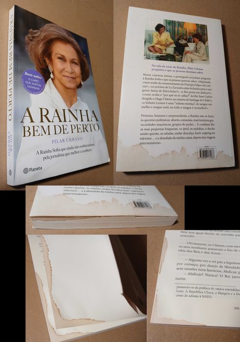 Biografias & Livros de Memórias — 7 volumes