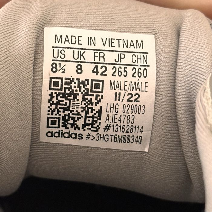 Кросівки adidas yeezy 500 original
