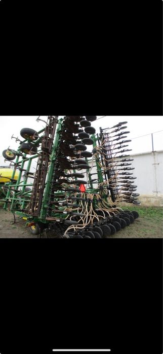 Посівний комплекс JOHN DEERE 730