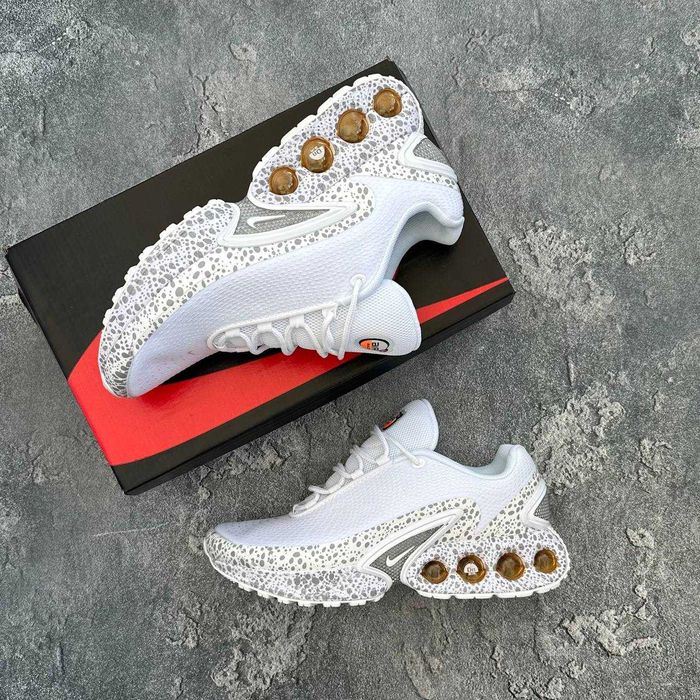 !SALE! Nike Air Max Dn Safari White 40 41 42 43 44 45 найк дн