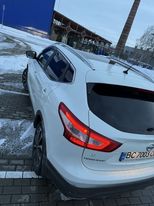 Продам Нісан кашкай j11 2014 р.в.