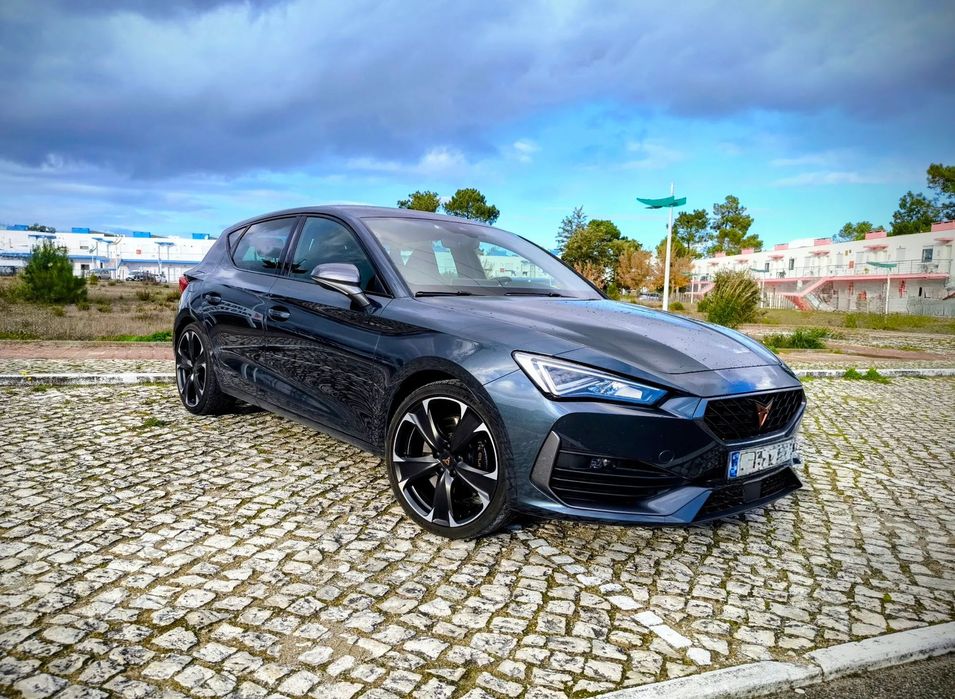 Cupra Leon 1.4 e-Hybrid VZ DSG