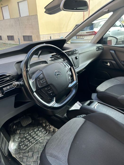 Citroën Grand C4 SpaceTourer 1.5 BlueHDi-7 lugares