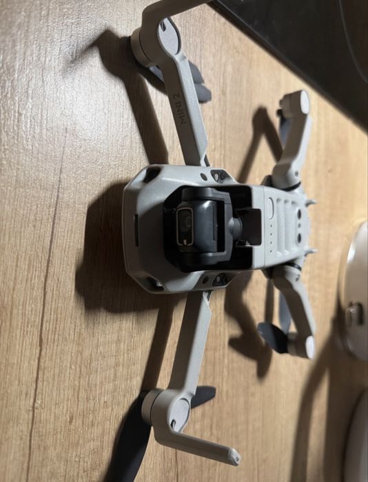 Dron DJ mini 2 akcesoria
