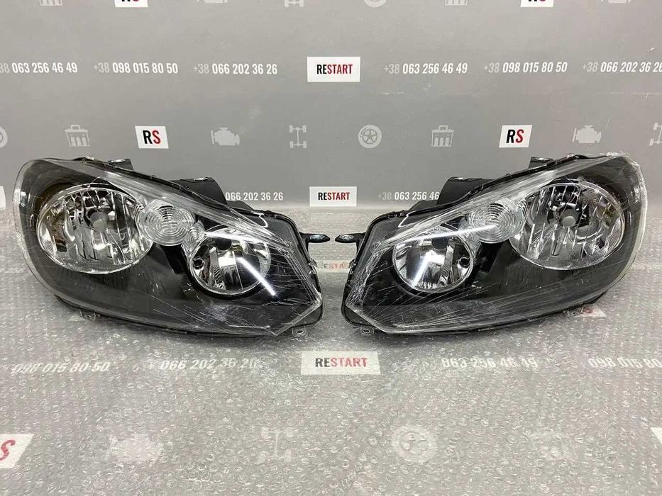 Фари передні Volkswagen Golf 6 2008-2013 Волсваген Гольф 6 5K1941006E